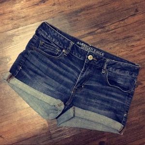 American Eagle Shorts!